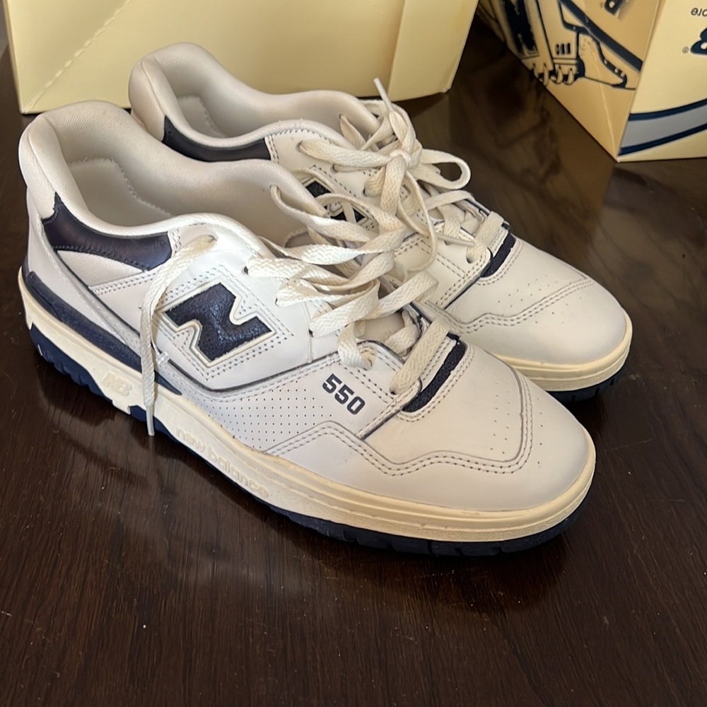 New Balance Aime Leon Dore ALD 550 Navy